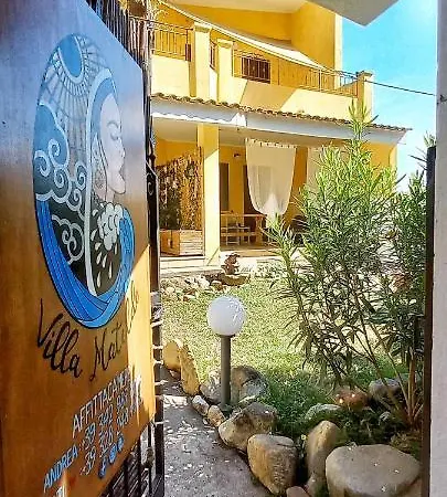 Matilde Costa Rei Guest house *