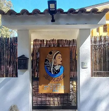 Matilde Costa Rei בית הארחה